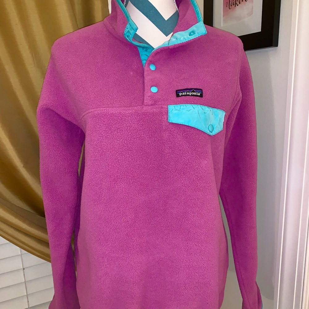 Patagonia Synchilla Snap-T Fleece Pullover